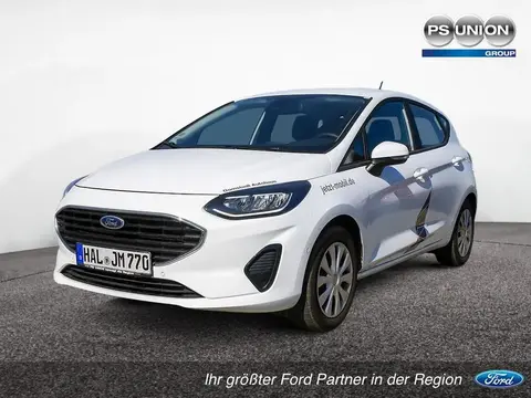 Annonce FORD FIESTA Essence 2023 d'occasion 