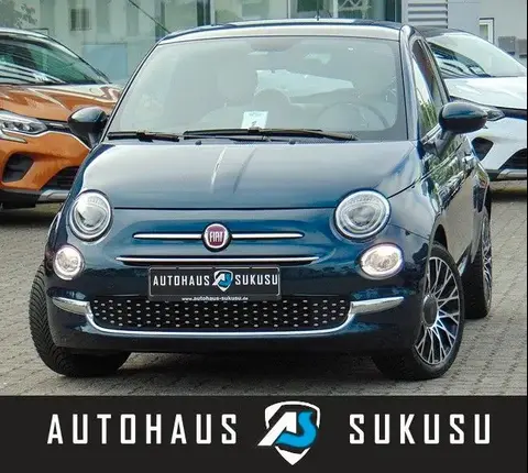 Used FIAT 500 Hybrid 2022 Ad 