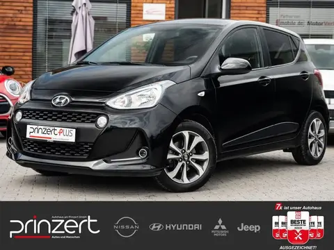 Annonce HYUNDAI I10 Essence 2019 d'occasion 