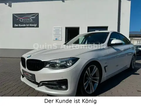 Used BMW SERIE 3 Diesel 2018 Ad 