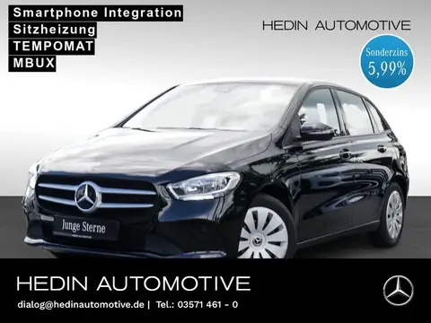 Used MERCEDES-BENZ CLASSE B Hybrid 2022 Ad 