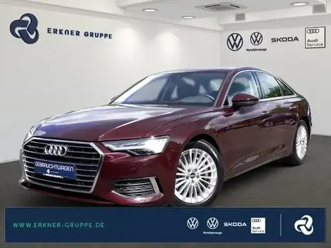 Used AUDI A6 Petrol 2021 Ad Germany