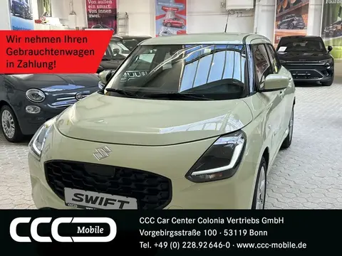 Annonce SUZUKI SWIFT Essence 2024 d'occasion 