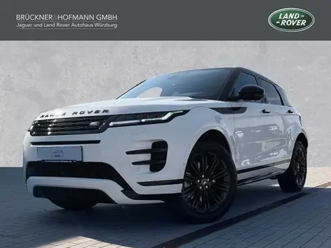 Used LAND ROVER RANGE ROVER EVOQUE Diesel 2024 Ad 