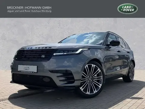 Annonce LAND ROVER RANGE ROVER VELAR Diesel 2024 d'occasion 