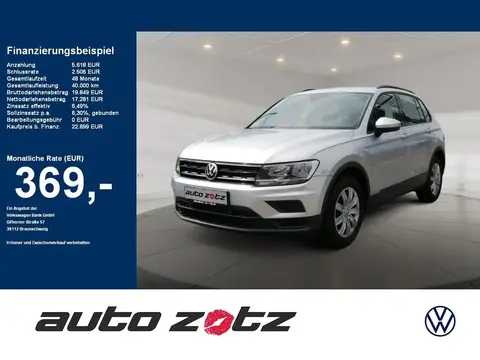 Annonce VOLKSWAGEN TIGUAN Essence 2019 d'occasion 