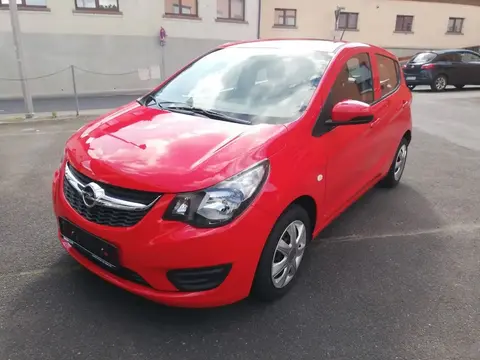 Annonce OPEL KARL Essence 2016 d'occasion 