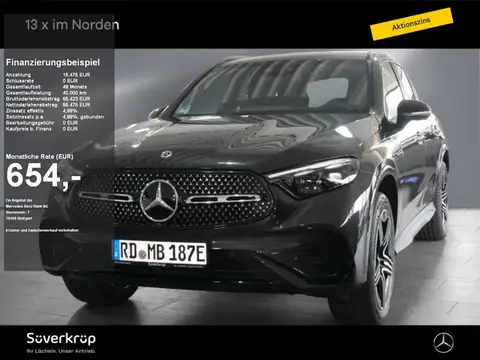 Annonce MERCEDES-BENZ CLASSE GLC Hybride 2023 d'occasion 