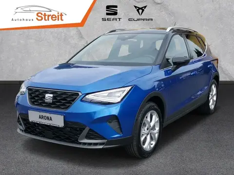 Annonce SEAT ARONA Essence 2024 d'occasion 