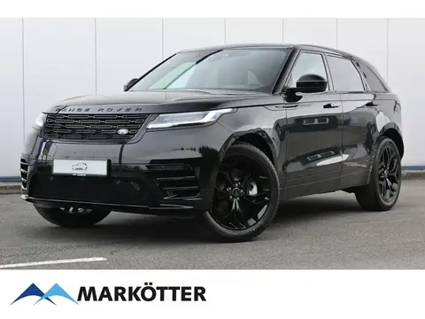 Annonce LAND ROVER RANGE ROVER VELAR Diesel 2024 d'occasion 