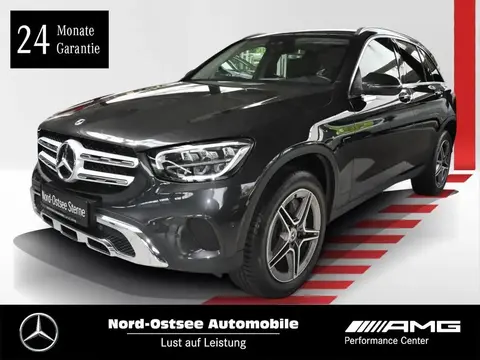 Annonce MERCEDES-BENZ CLASSE GLC Hybride 2021 d'occasion 