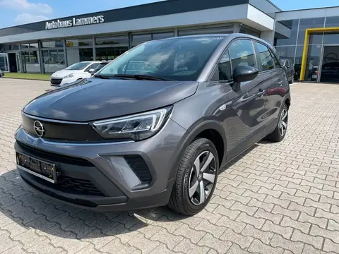 Annonce OPEL CROSSLAND Diesel 2022 d'occasion 