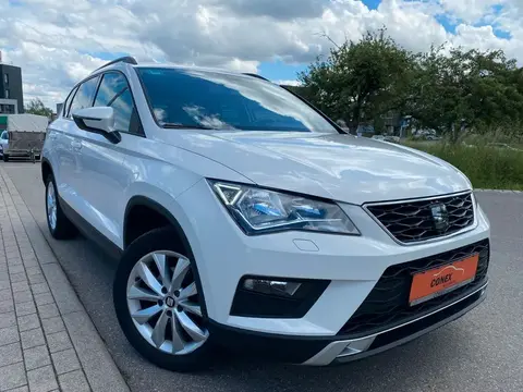 Used SEAT ATECA Diesel 2019 Ad 