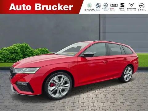 Annonce SKODA OCTAVIA Hybride 2021 d'occasion 