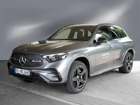 Annonce MERCEDES-BENZ CLASSE GLC Hybride 2023 d'occasion 