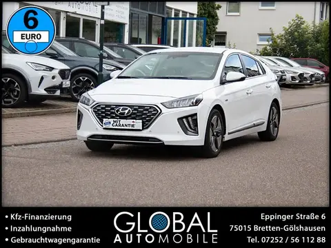 Used HYUNDAI IONIQ Hybrid 2021 Ad 