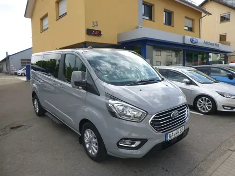 Annonce FORD TOURNEO Diesel 2023 d'occasion 