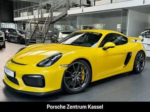 Annonce PORSCHE 718 Essence 2015 d'occasion 