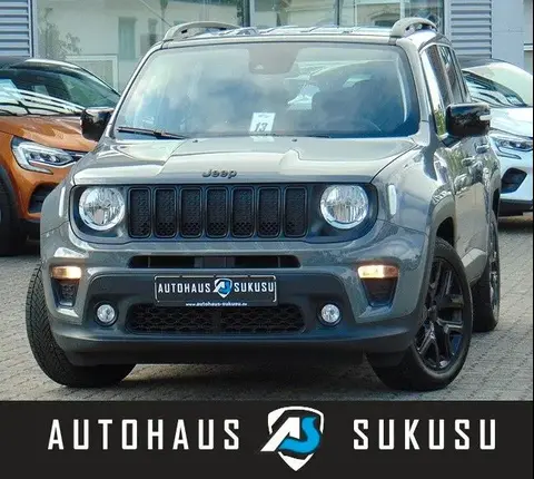 Annonce JEEP RENEGADE Essence 2022 d'occasion 