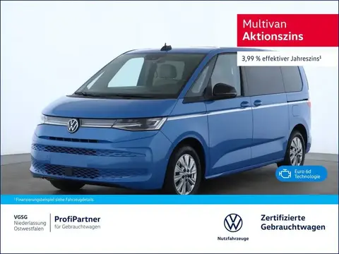 Annonce VOLKSWAGEN T7 Essence 2022 d'occasion 