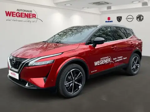 Annonce NISSAN QASHQAI Essence 2024 d'occasion Allemagne