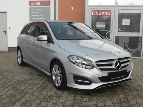 Used MERCEDES-BENZ CLASSE B Petrol 2018 Ad 