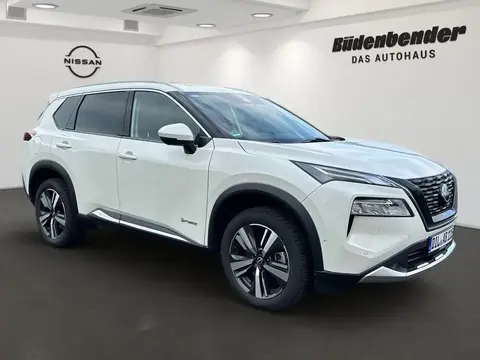 Used NISSAN X-TRAIL Hybrid 2022 Ad 