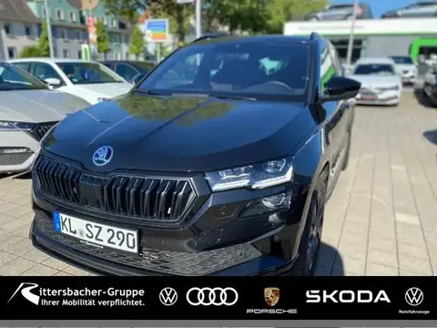 Used SKODA KAROQ Petrol 2024 Ad 