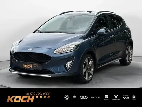 Annonce FORD FIESTA Essence 2019 d'occasion 