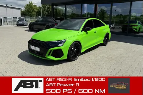 Annonce AUDI RS3 Essence 2024 d'occasion Allemagne