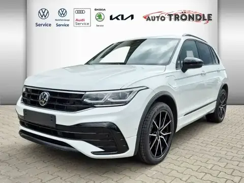 Annonce VOLKSWAGEN TIGUAN Hybride 2022 d'occasion 