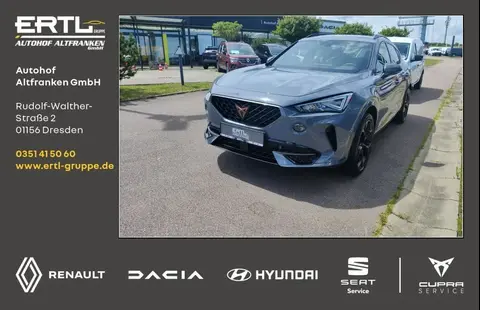 Used CUPRA FORMENTOR Petrol 2021 Ad 