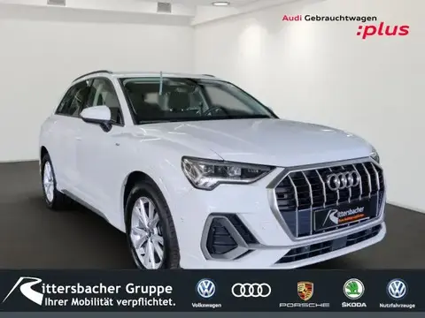 Annonce AUDI Q3 Diesel 2021 d'occasion 