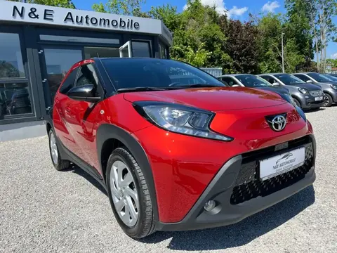 Annonce TOYOTA AYGO X Essence 2022 d'occasion Allemagne