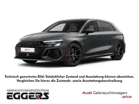 Annonce AUDI RS3 Essence 2024 d'occasion Allemagne