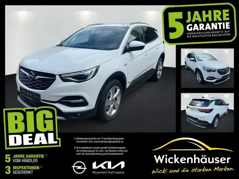 Used OPEL GRANDLAND Hybrid 2021 Ad 