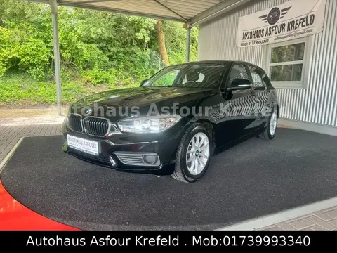 Used BMW SERIE 1 Petrol 2017 Ad 