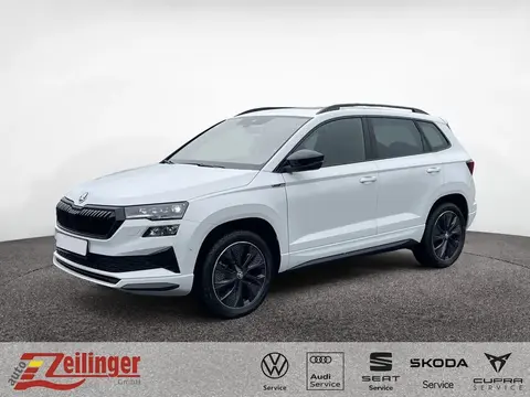 Used SKODA KAROQ Diesel 2024 Ad 