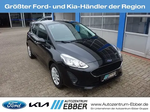 Used FORD FIESTA Petrol 2020 Ad 