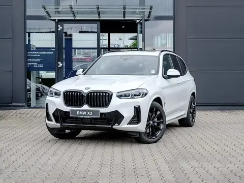 Used BMW X3 Hybrid 2024 Ad Germany