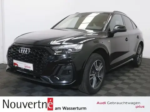 Annonce AUDI Q5 Diesel 2021 d'occasion 