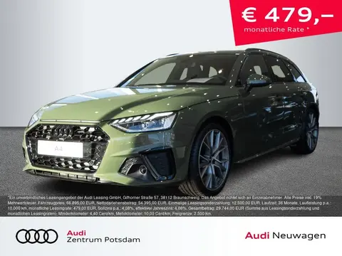 Annonce AUDI A4 Essence 2024 d'occasion 