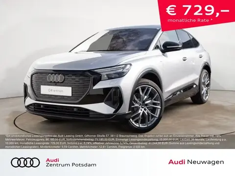 Annonce AUDI Q4 Non renseigné 2024 d'occasion 