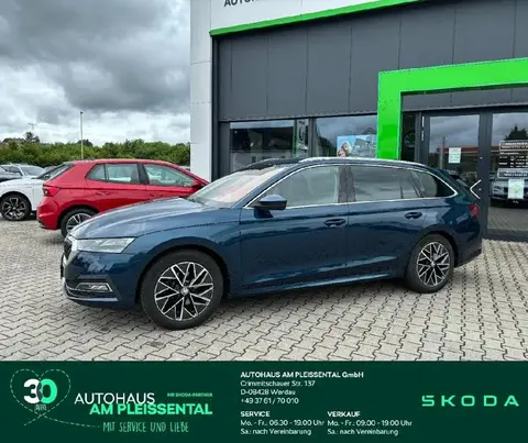 Used SKODA OCTAVIA Petrol 2021 Ad 