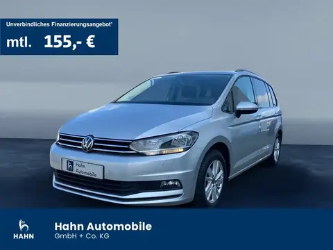 Used VOLKSWAGEN TOURAN Diesel 2020 Ad 