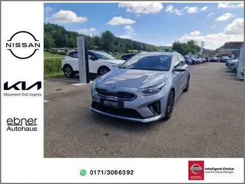 Used KIA CEED Hybrid 2021 Ad 