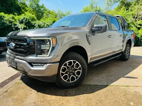 Annonce FORD F150 Essence 2022 d'occasion 