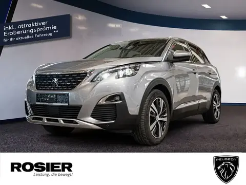 Used PEUGEOT 3008 Petrol 2020 Ad 