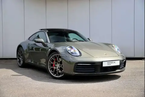 Annonce PORSCHE 911 Essence 2024 d'occasion Belgique