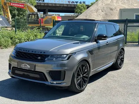 Annonce LAND ROVER RANGE ROVER SPORT Diesel 2018 d'occasion Allemagne